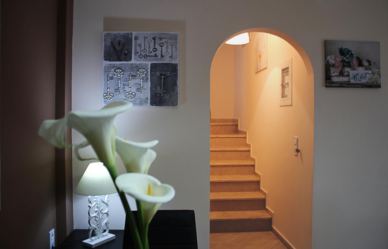 Villa Elina'S House à Evrostína Extérieur photo