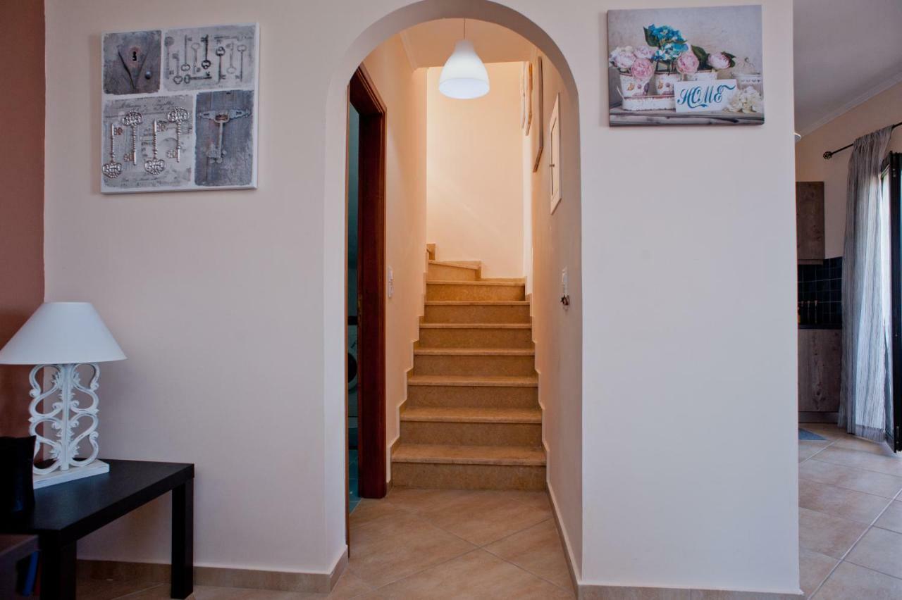 Villa Elina'S House à Evrostína Extérieur photo