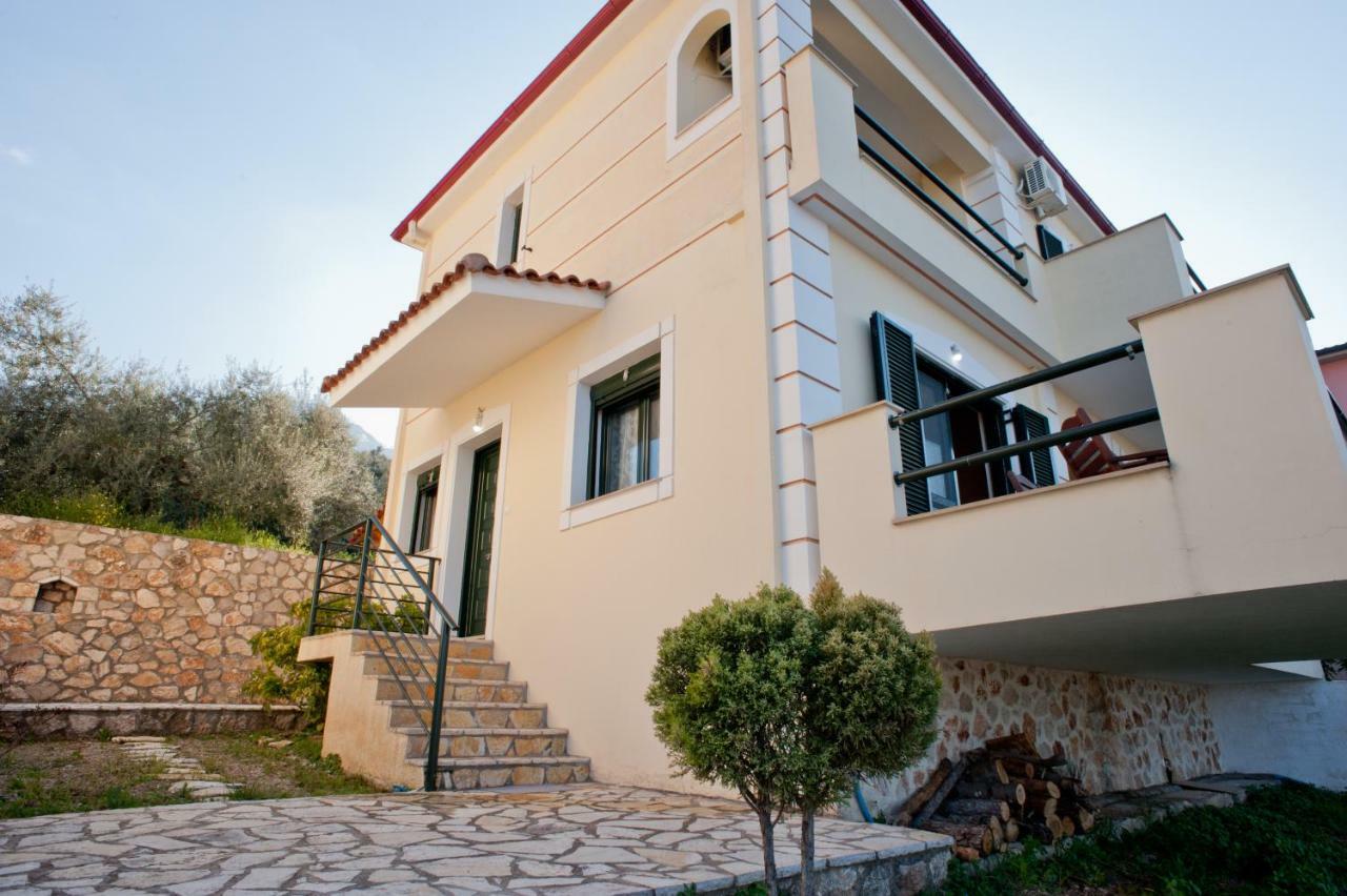 Villa Elina'S House à Evrostína Extérieur photo